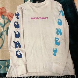 American Eagle x Young Money long sleeve tee